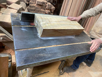 Madera alta densidad para el transporte