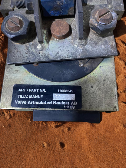 11058249 selector de cabios volvo