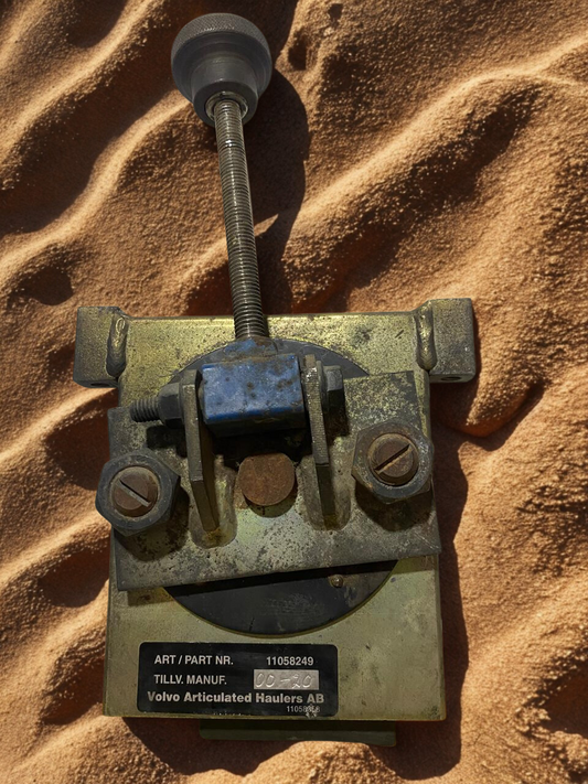 11058249 selector de cabios volvo